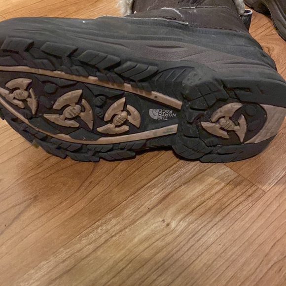 The North Face Greenland zip winter snow boots - Picture 5 of 6